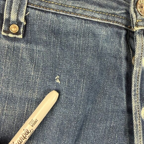 Diesel Gualbon Men's Denim Baggy Distressed Jeans Cinch Waist 33X30(37X28) 0081L - Picture 8 of 16